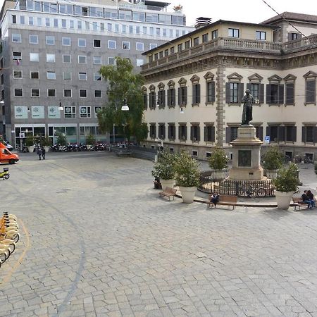 Hotel Nuovo Milánó Kültér fotó