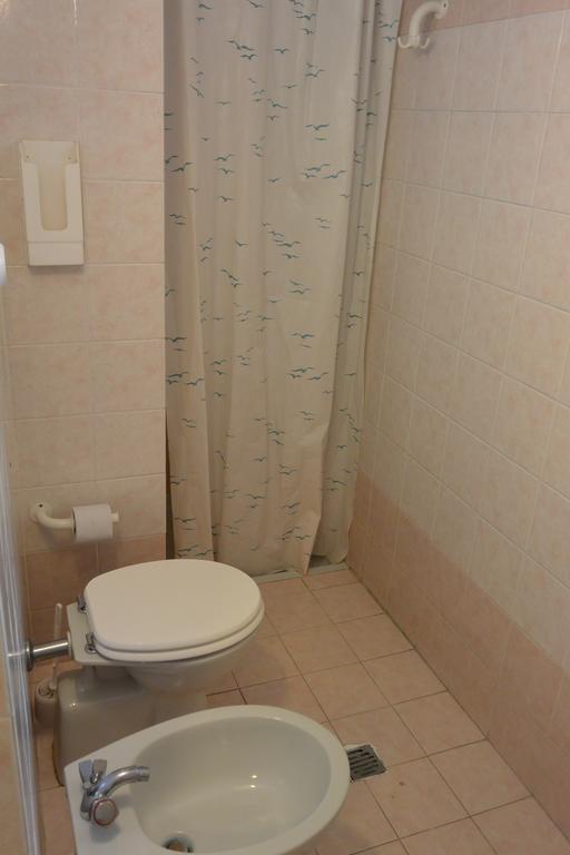 Hotel Nuovo Milánó Szoba fotó